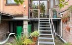 Stalen trap, Doe-het-zelf en Bouw, Ladders en Trappen, Ophalen, Gebruikt, Trap, Minder dan 2 meter