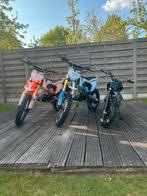 Crossmotor 125cc Gloednieuw! Pitbike / Crosser Merk: Ultra, Nieuw, 125 cc, 4 versnellingen, Ophalen