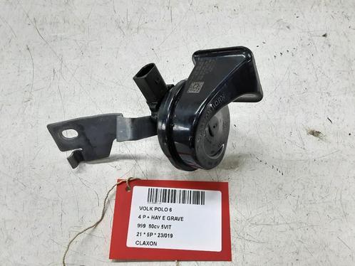 CLAXON Volkswagen Polo VI (AW1) (5Q0951221D), Auto-onderdelen, Overige Auto-onderdelen, Volkswagen, Gebruikt