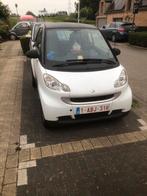 Smart 451 benzine. Lez zone vrij   190800 km., Auto's, Smart, Wit, Particulier, 2 deurs, ForTwo