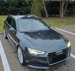 Audi A4 B9 Ultra 2.0 Diese Euro 6 Automaat Led Matrix, Auto's, 1998 cc, 4 cilinders, A4, Leder