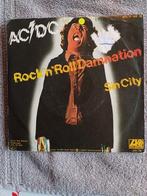 AC/DC – Rock 'N' Roll Damnation 1978, Cd's en Dvd's, Vinyl Singles, Gebruikt, 7 inch, Single, Ophalen of Verzenden