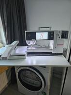 Bernina B830 Naai- en borduurmachine Compleet, Hobby en Vrije tijd, Naaimachines en Toebehoren, Ophalen, Zo goed als nieuw, Naaimachine