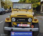 Toyota Land Cruiser FJ43 | 1981 | Route 66 Auctions, Overige brandstoffen, Bedrijf, Handgeschakeld, Overige carrosserie