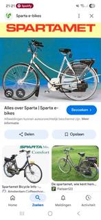 SPARTAMET GEZOCHT, Ophalen, Zo goed als nieuw, Spartamet