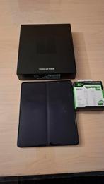 Samsung galaxy zfold 5 boîte câble 256giga état neuf, Informatique & Logiciels, Android Tablettes, Enlèvement ou Envoi