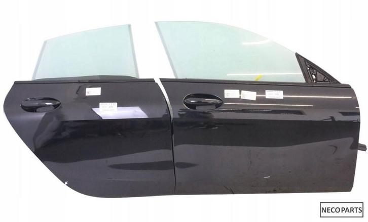BMW 2 SERIE F44 PORTIER DEUR KLEUR 475 ALLES LEVERBAAR, Auto-onderdelen, Carrosserie, Achterklep, BMW, Achter, Gebruikt, Ophalen of Verzenden