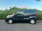 Fiat Qubo 1.2 Benzine Euro 5 Airco 165.000km, Voorwielaandrijving, Euro 5, Stof, Zwart