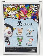 Funko POP Tokidoki Caramelo (103) 2021 Summer Virtual Funkon, Collections, Jouets miniatures, Comme neuf, Envoi
