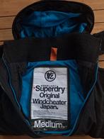 Superdry winterjas wind en waterdicht M, Kleding | Dames, Jassen | Winter, Ophalen, Maat 38/40 (M)