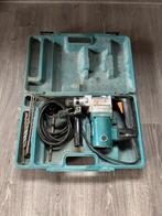 Makita Klopboor machine, Ophalen, Gebruikt, Klopboormechanisme