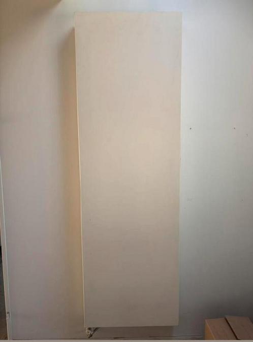 Verticale designradiator 220x70cm type 22, Doe-het-zelf en Bouw, Verwarming en Radiatoren, Zo goed als nieuw, Radiator, Ophalen