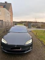 Tesla Model S Model S 100 kWh Long Range - AutoPilot, Autos, Tesla, Cuir, Argent ou Gris, Achat, Model S
