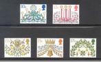 Grande-Bretagne Noël 1980 **, Timbres & Monnaies, Timbres | Europe | Royaume-Uni, Envoi, Non oblitéré