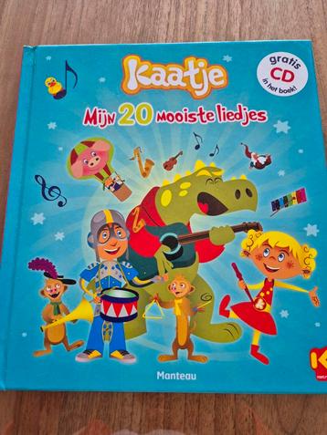 Liedjesboek kaatje, Enlèvement