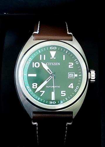 Montre Citizen - Pilot  beschikbaar voor biedingen
