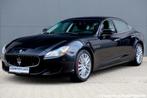 Maserati Quattroporte 3.0 D | LEDER | KEYLESS | CRUISE | CAM, Auto's, Te koop, Berline, Gebruikt, 202 kW