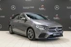 Mercedes-Benz B-Klasse 180d AMG-line DOS 7072, Auto's, Stof, Gebruikt, 4 cilinders, Zilver of Grijs
