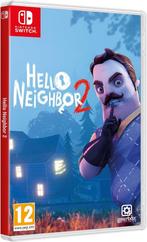 hello neighboor 2 jeu nintendo switch, Comme neuf, Enlèvement ou Envoi