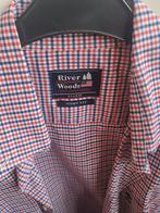 Chemise marque river woods neuf taille L, Kleding | Heren, Overhemden, Ophalen, Nieuw