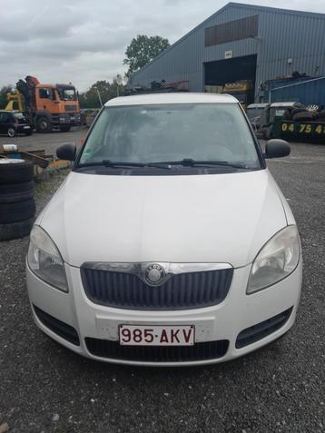 Skoda Fabia HTP. Slechts 144926 Km beschikbaar voor biedingen