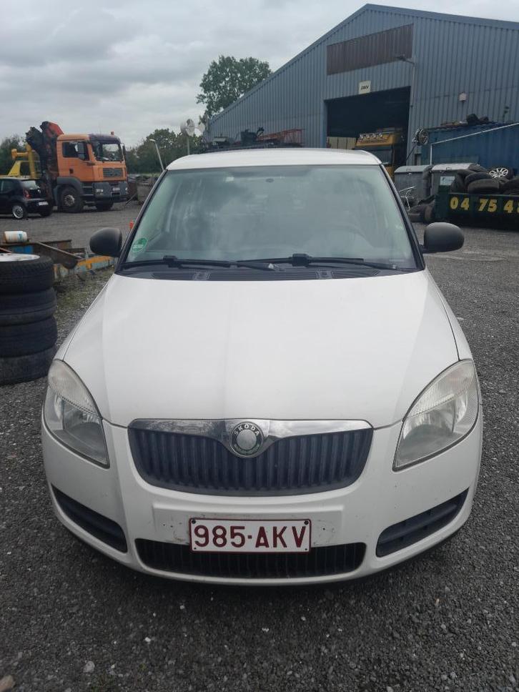 Skoda Fabia HTP. Slechts 144926 Km, Auto diversen, Overige Auto diversen, Ophalen