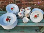 Servies boch 46 stuks, Antiek en Kunst, Ophalen