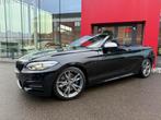 Bmw 240i xDrive -Automaat/LED/Line/DAB/Leder/Pdc, Autos, Cuir, Euro 6, Entreprise, Cabriolet