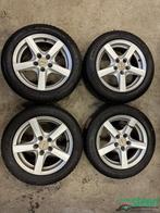 Ford en Volvo S40 S60 V60 V40 Winterset 205-55-16 91H Steek, Auto-onderdelen, Gebruikt, -, Banden en Velgen, -