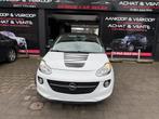 Opel Adam Jam Volledige opties Volledige opties Volledige la, Auto's, Opel, Euro 5, ADAM, Wit, Handgeschakeld