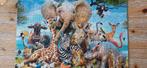 Puzzel 300 stukjes ravensburger, Kinderen en Baby's, Ophalen of Verzenden, Meer dan 50 stukjes, Zo goed als nieuw, 6 jaar of ouder