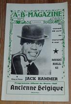 A.B.-Magazine 1962 Jack Hammer Twist Ancienne Belgique, Livre, Revue ou Article, Utilisé, Enlèvement ou Envoi