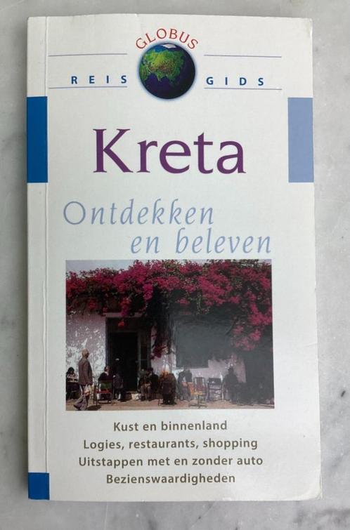 REISGIDS - KRETA by Globus, Boeken, Reisgidsen, Gelezen, Reisgids of -boek, Europa, Overige merken, Ophalen of Verzenden
