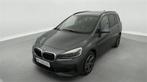 BMW 2 Serie 216 216i Gran Tourer Sport line 7Pl Navi / Led, Auto's, Monovolume, Gebruikt, 135 g/km, 5 zetels