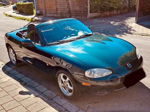 Mazda Mx-5, Auto's, Mazda, Particulier, MX-5, ABS, Airconditioning, Centrale vergrendeling, Elektrische koffer, Elektrische buitenspiegels
