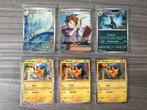 Pokemon Kaarten Combo Deal (6x), Comme neuf, Foil, Enlèvement ou Envoi, Plusieurs cartes