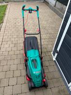 Bosh grasmaaier 1300w, Tuin en Terras, Grasmaaiers, Ophalen, Zo goed als nieuw