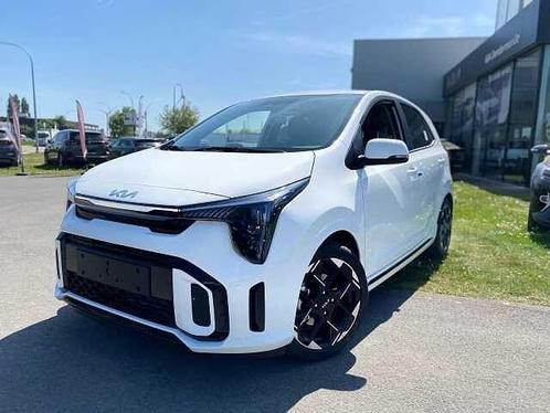 Kia PICANTO 1.2i MPI GT Line  ISG, Auto's, Kia, Bedrijf, Picanto, ABS, Airbags, Airconditioning, Centrale vergrendeling, Elektrische buitenspiegels
