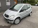 Mercedes-Benz A 140 Classic-139000KM met, Auto's, Monovolume, Overige brandstoffen, Bedrijf, Grijs
