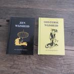 Oosterse Wijsheid I Storck Zen Wijsheid Dr Keizer set van 2, Boeken, Esoterie en Spiritualiteit, Ophalen of Verzenden