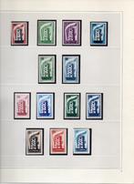 Timbre neuf ** EUROPA Année 1956, Timbres & Monnaies, Enlèvement ou Envoi, Non oblitéré