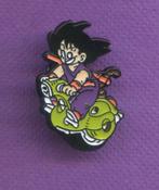 Rare pins manga dragon ball z son gohan y133, Verzenden, Zo goed als nieuw, Figuurtje, Speldje of Pin