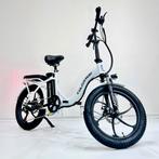 Elektrische fiets - E bike vouwfiets 120km bereik + AIRTAG, Fietsen en Brommers, 20 inch of meer, Versnellingen, Nieuw, Ophalen of Verzenden