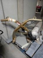 Borduurtang, Ophalen