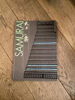 Samurai, Ophalen of Verzenden, Zo goed als nieuw