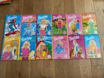 Barbie boeken, Ophalen of Verzenden, Gelezen, Barbie club, Fictie algemeen