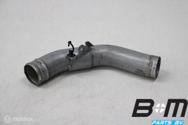 Laadluchtbuis rechts boven Audi A6 4B 078133610C, Auto-onderdelen, Motor en Toebehoren, Gebruikt