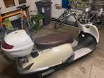 Scooter 125cc Neco Borsolino, Fietsen en Brommers, Ophalen, Gebruikt