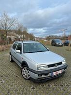 Golf 3 2.8 VR6 — Old Timer — 186 000km, Auto's, Voorwielaandrijving, Zwart, 2798 cc, Volkswagen