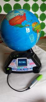 Vtech mijn interactieve video globe, Ophalen, Zo goed als nieuw, 4 tot 6 jaar